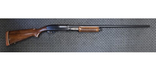 Remington 870 Wingmaster 12 Gauge 2.75" 30" Barrel Pump Action Shotgun Used Remington 870 Wingmaster 12 Gauge 2.75" 30" Barrel Pump Action Shotgun Used